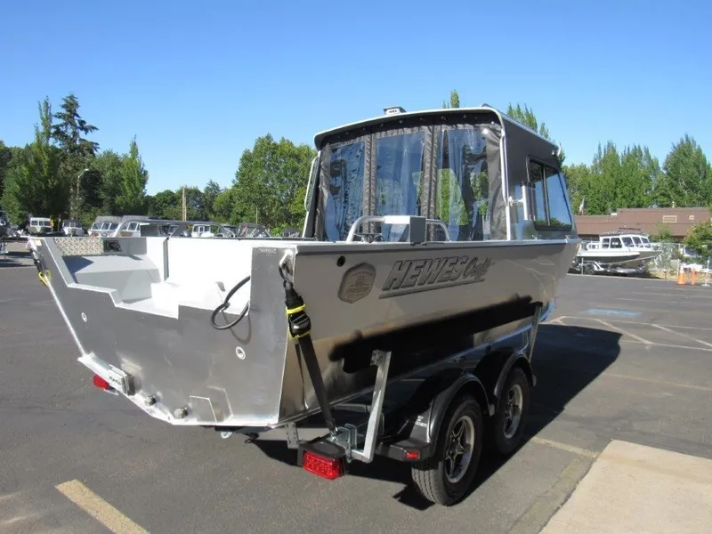 Slide: The Image of Hewescraft 200 ProV Hard Top 2027 - 5