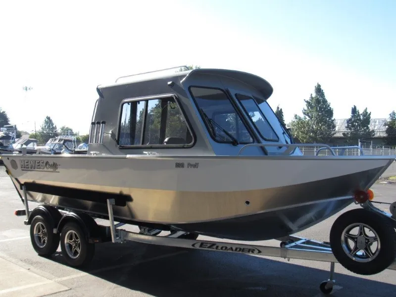 Slide: The Image of Hewescraft 200 ProV Hard Top 2027 - 7