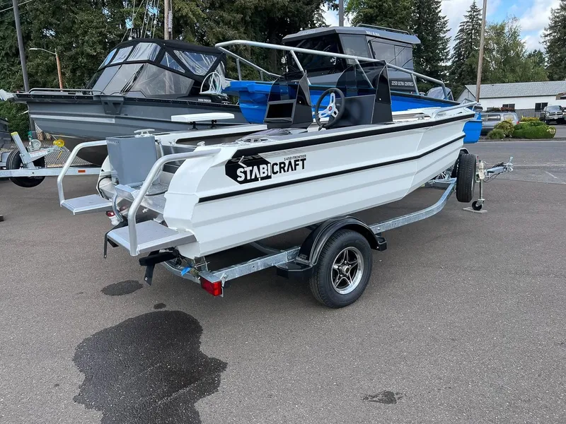 Slide: The Image of Stabi-Craft 1450 Frontier 2027 - 3