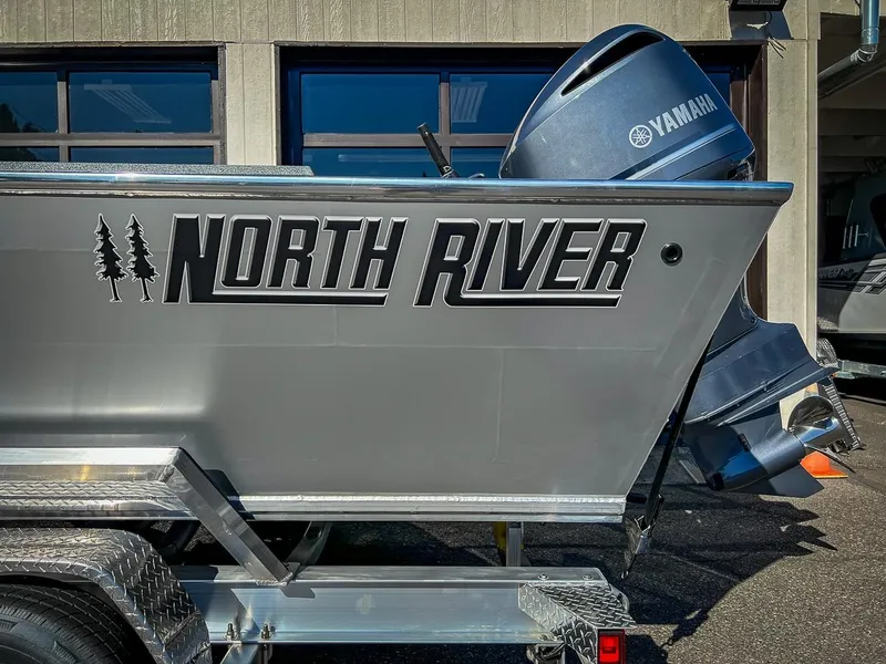 Slide: The Image of North River 25 Scout 2027 - 17