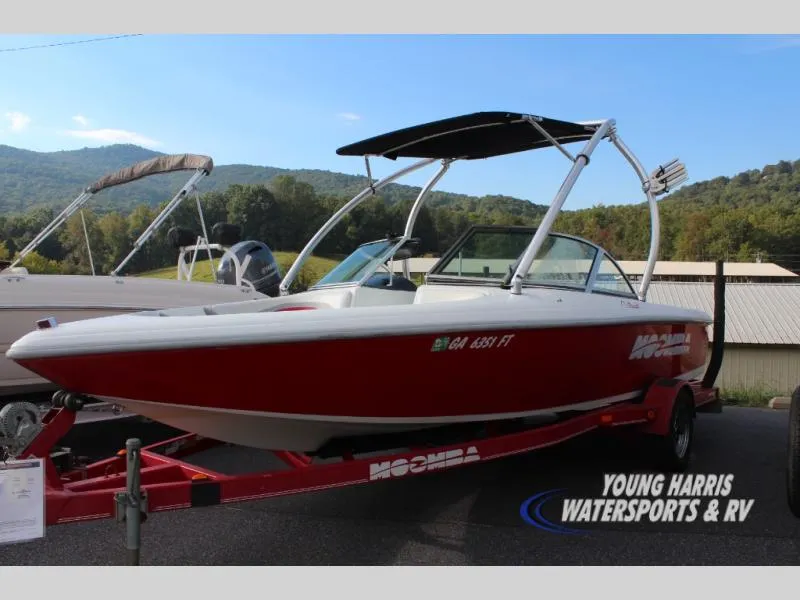 The Image of Moomba Outback LS/SK 2002 - 0