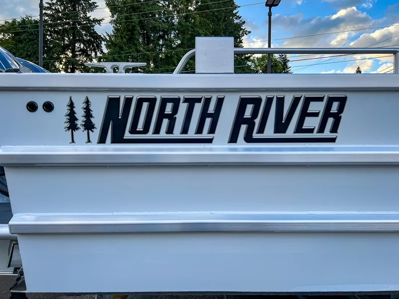 Slide: The Image of North River 2700S WT 2027 - 29