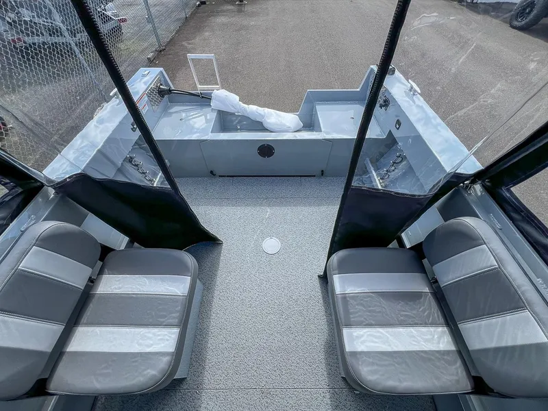 Slide: The Image of Hewescraft 160 Sportsman 2027 - 9