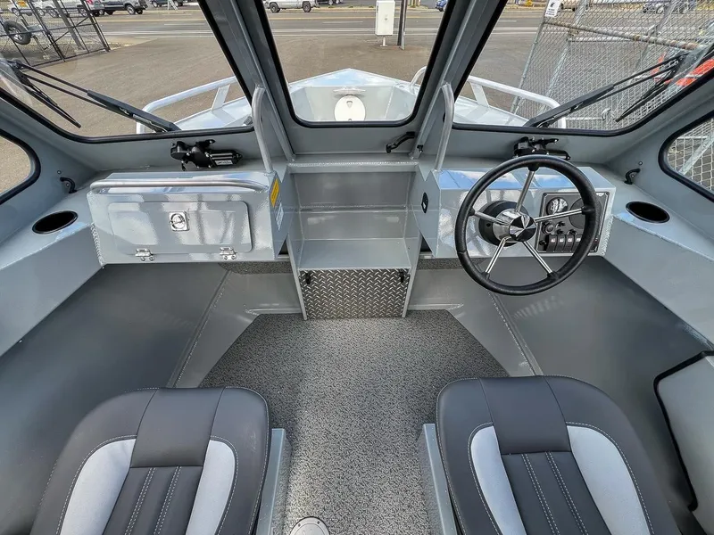 Slide: The Image of Hewescraft 160 Sportsman 2027 - 4