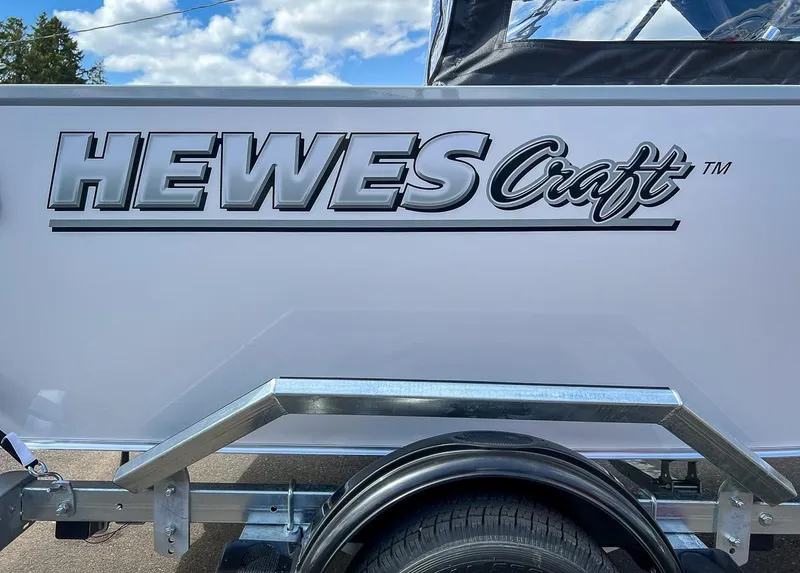 Slide: The Image of Hewescraft 160 Sportsman 2027 - 14