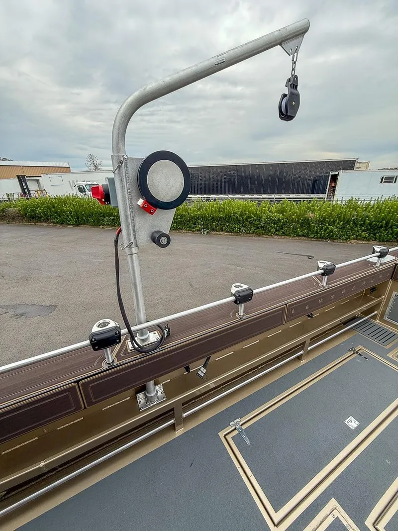 Slide: The Image of North River 3500 Offshore WXL WA 2027 - 22