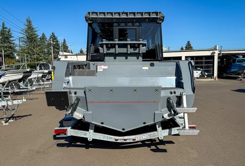 Slide: The Image of Stabi-Craft 2500 Ultracab XL 2027 - 4