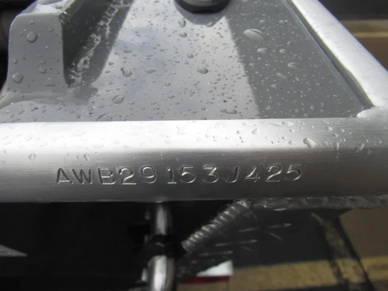 Slide: The Image of Alumaweld Super Vee 20 2027 - 16