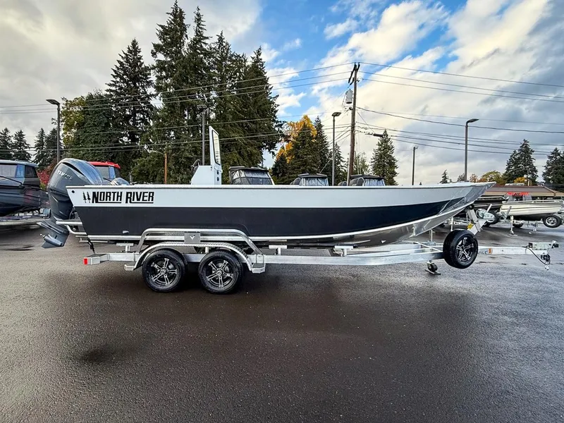 Slide: The Image of North River 24 Osprey 2025 - 2