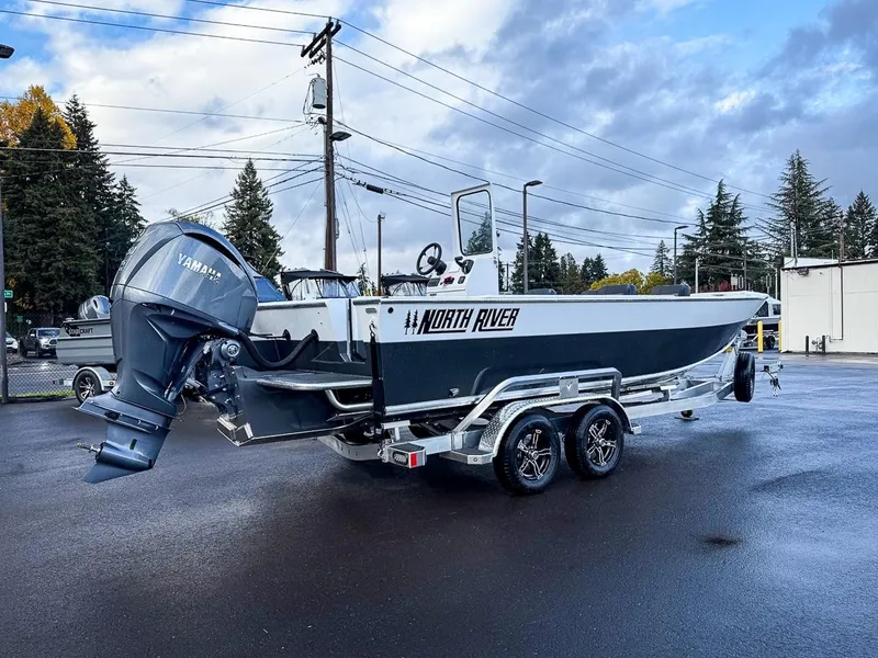 Slide: The Image of North River 24 Osprey 2025 - 3