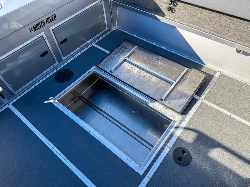 Slide: The Image of North River 24 SeaHawk RTF 2027 - 19