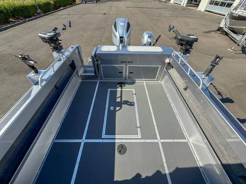 Slide: The Image of North River 24 SeaHawk RTF 2027 - 16