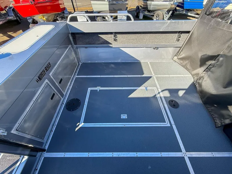 Slide: The Image of North River 24 SeaHawk RTF 2027 - 17