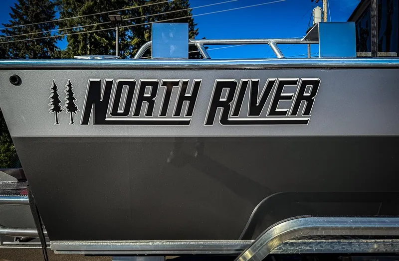 Slide: The Image of North River 24 SeaHawk RTF 2027 - 26