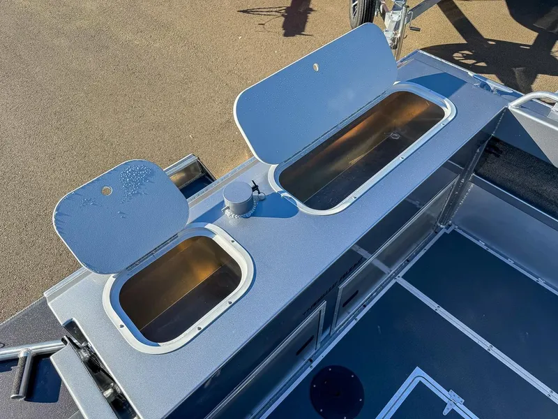 Slide: The Image of North River 24 SeaHawk RTF 2027 - 20