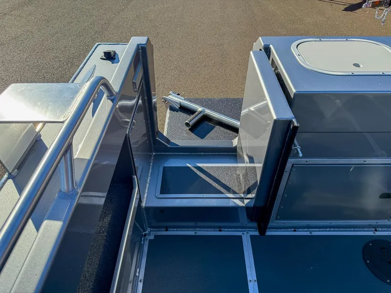 Slide: The Image of North River 24 SeaHawk RTF 2027 - 21