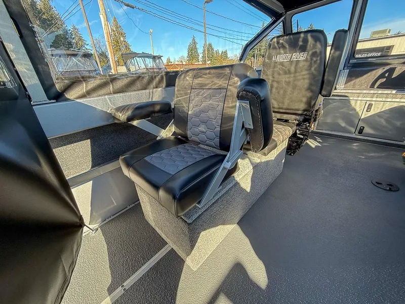 Slide: The Image of North River 24 SeaHawk RTF 2027 - 15