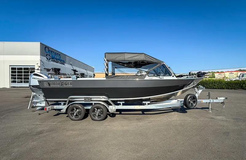 The Image of North River 24 SeaHawk RTF 2027 - 1