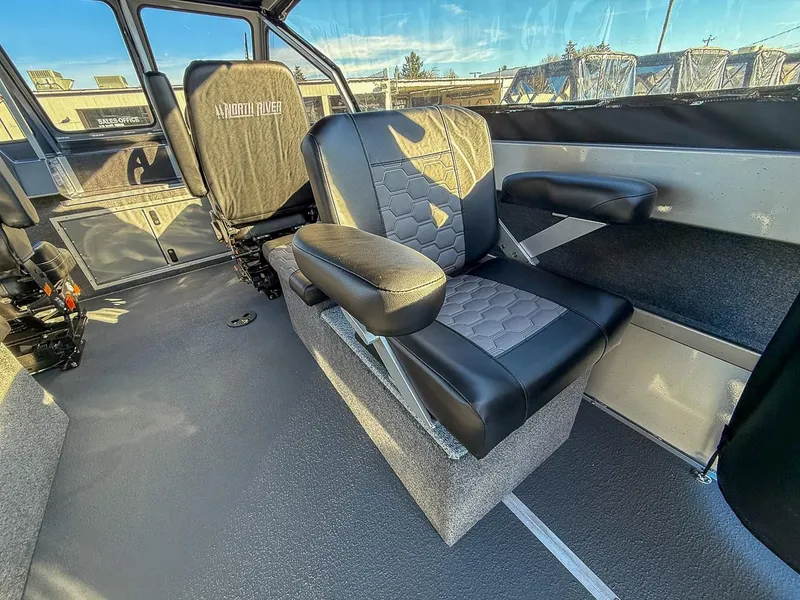 Slide: The Image of North River 24 SeaHawk RTF 2027 - 14