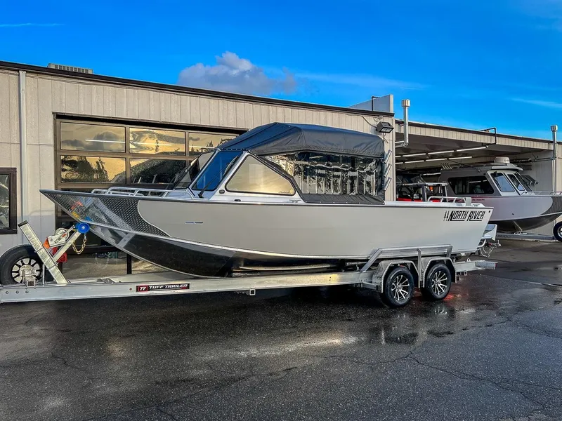 The Image of North River 24' Seahawk 2027 - 1