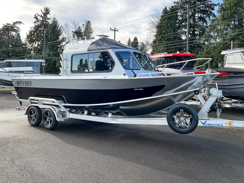 The Image of North River 32 SEAHAWK FASTBACK 2027 - 1