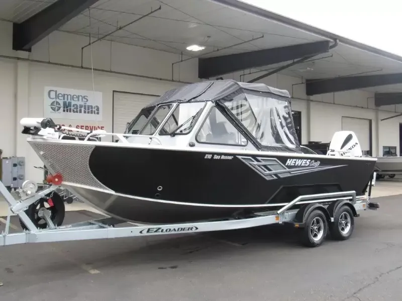 The Image of Hewescraft 210 Sea Runner 2025 - 1