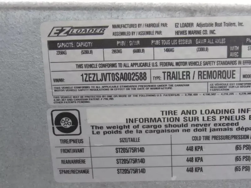 Slide: The Image of Hewescraft 210 Sea Runner 2025 - 20