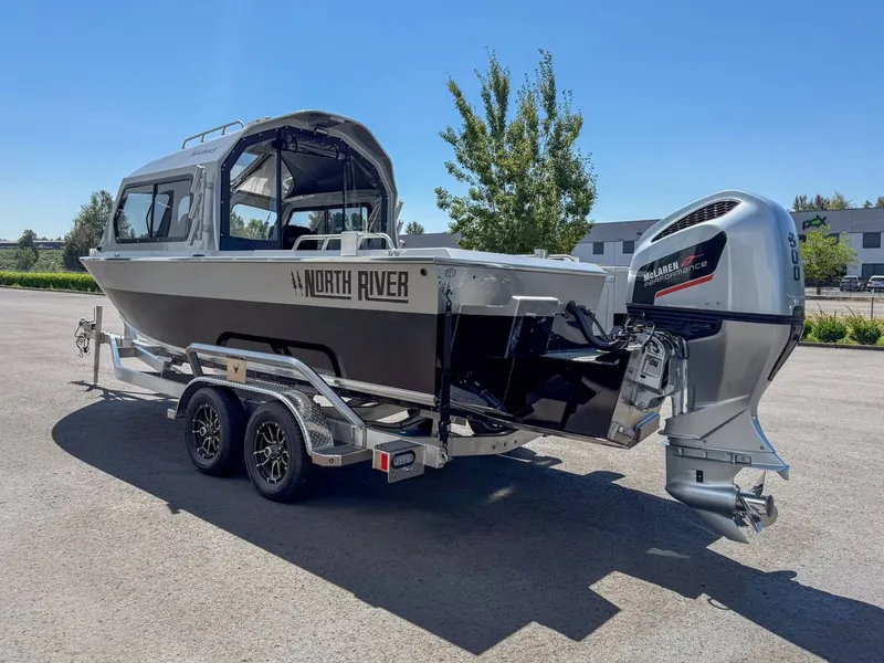 Slide: The Image of North River 23' SEAHAWK 2026 - 5
