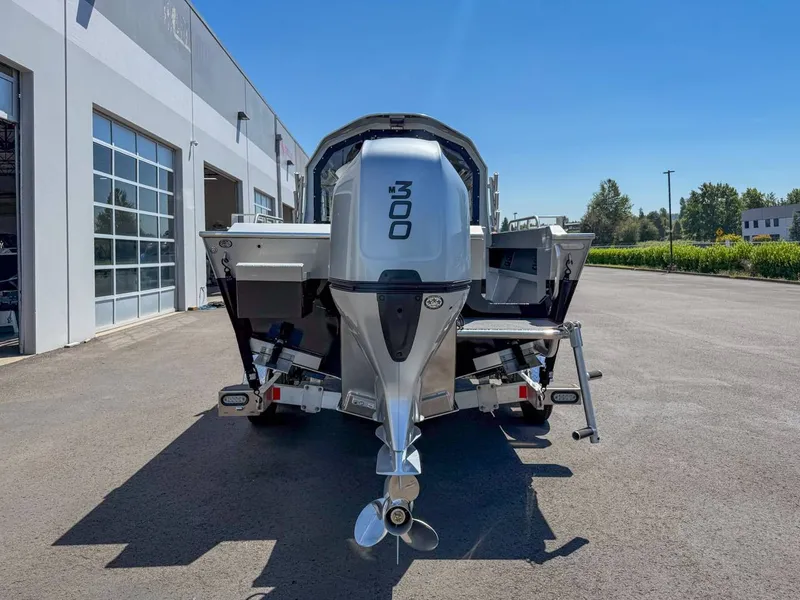 Slide: The Image of North River 23' SEAHAWK 2026 - 4