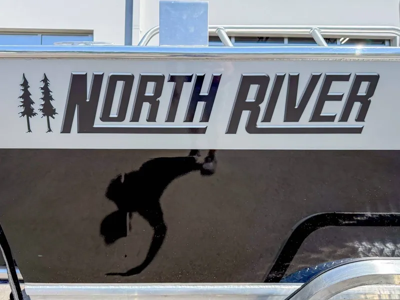 Slide: The Image of North River 23' SEAHAWK 2026 - 27