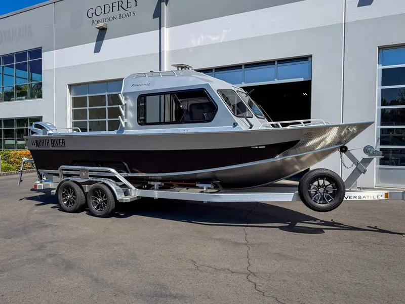 Slide: The Image of North River 23' SEAHAWK 2026 - 2