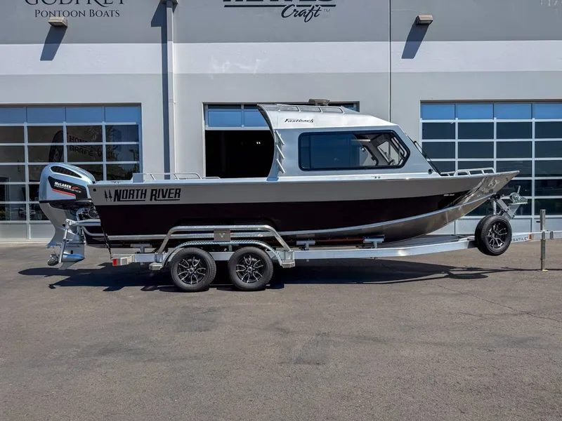 Slide: The Image of North River 23' SEAHAWK 2026 - 3