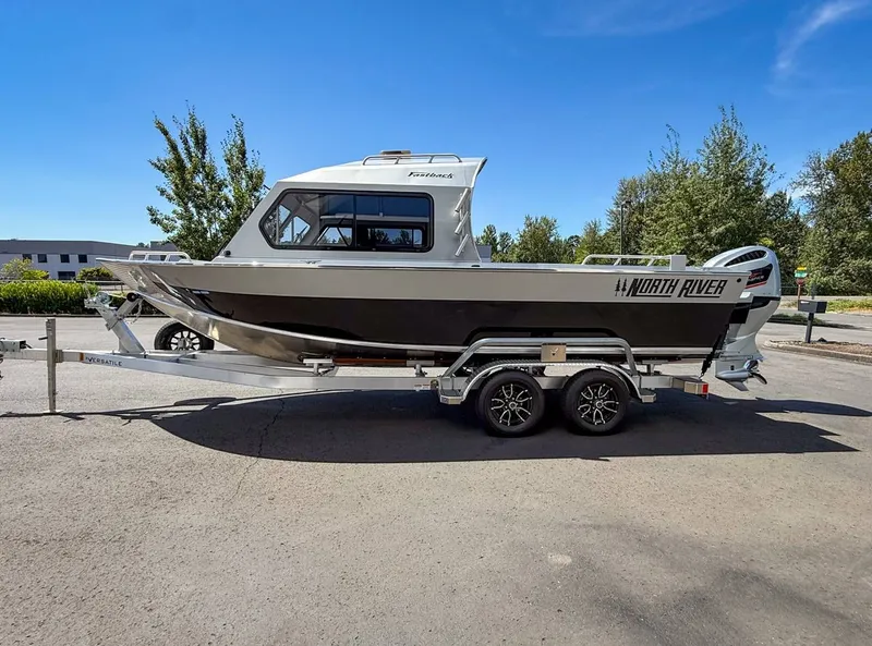 Slide: The Image of North River 23' SEAHAWK 2026 - 6