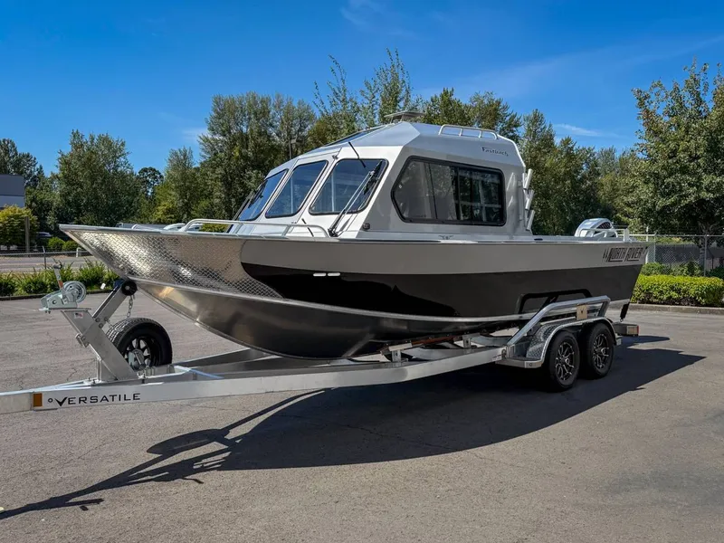 Slide: The Image of North River 23' SEAHAWK 2026 - 7