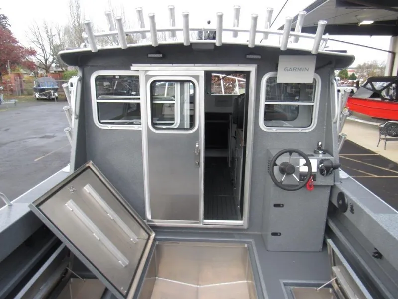 Slide: The Image of North River 2900 SXL 2027 - 12