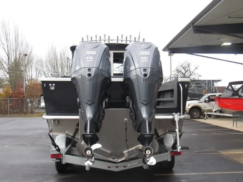 Slide: The Image of North River 2900 SXL 2027 - 4