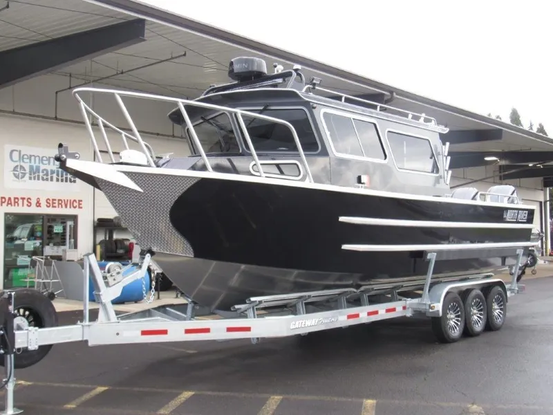 The Image of North River 2900 SXL 2027 - 1
