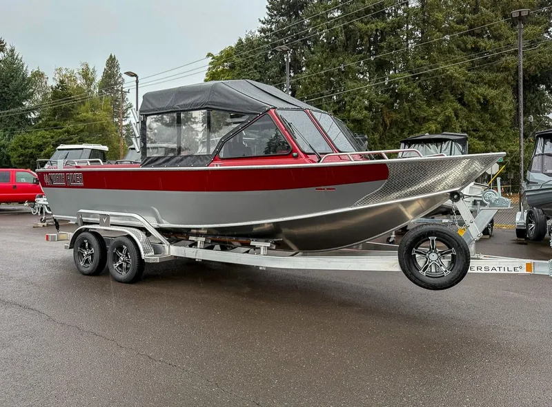 The Image of North River 23 SeaHawk RTF 2026 - 1