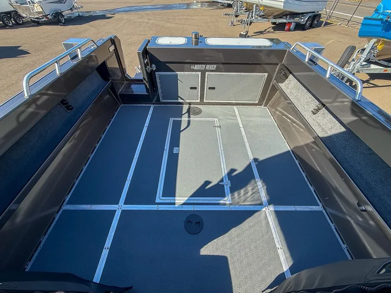 Slide: The Image of North River 23 SeaHawk RTF 2027 - 16