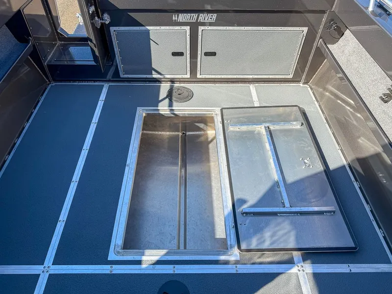Slide: The Image of North River 23 SeaHawk RTF 2027 - 19