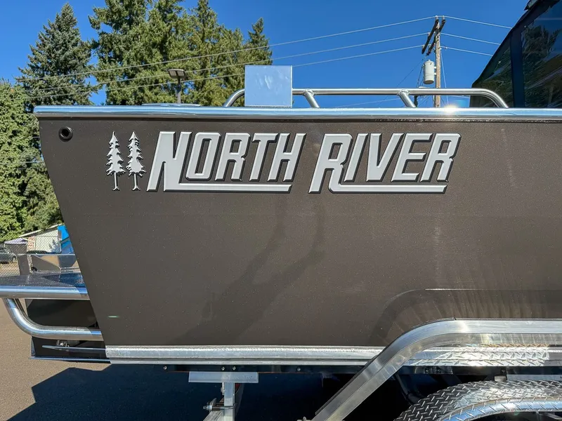 Slide: The Image of North River 23 SeaHawk RTF 2027 - 26