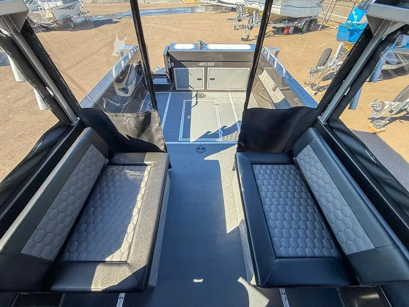 Slide: The Image of North River 23 SeaHawk RTF 2027 - 15