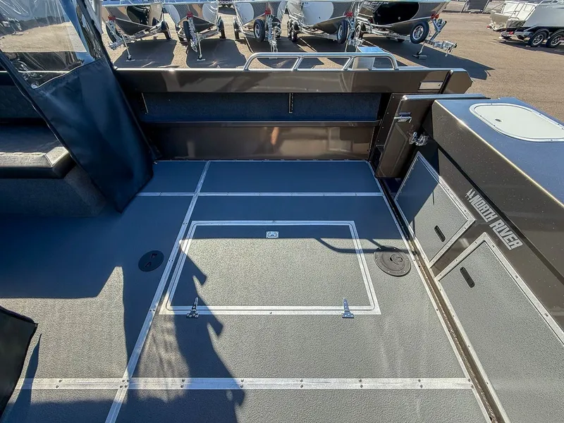 Slide: The Image of North River 23 SeaHawk RTF 2027 - 18
