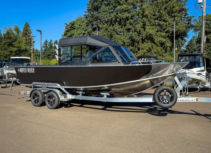 The Image of North River 23 SeaHawk RTF 2027 - 1