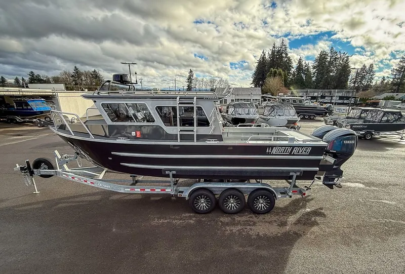 The Image of North River 2700 SXL WT 2025 - 1