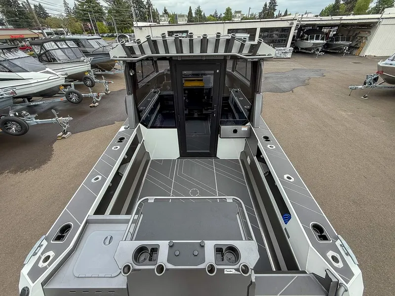 Slide: The Image of Stabi-Craft 2350 SUPERCAB PROFISH 2025 - 26
