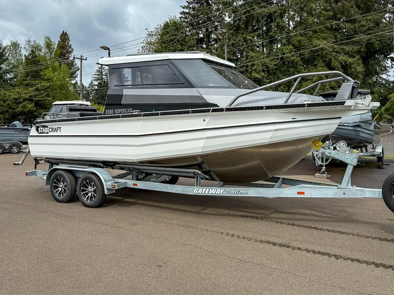 The Image of Stabi-Craft 2350 SUPERCAB PROFISH 2025 - 1