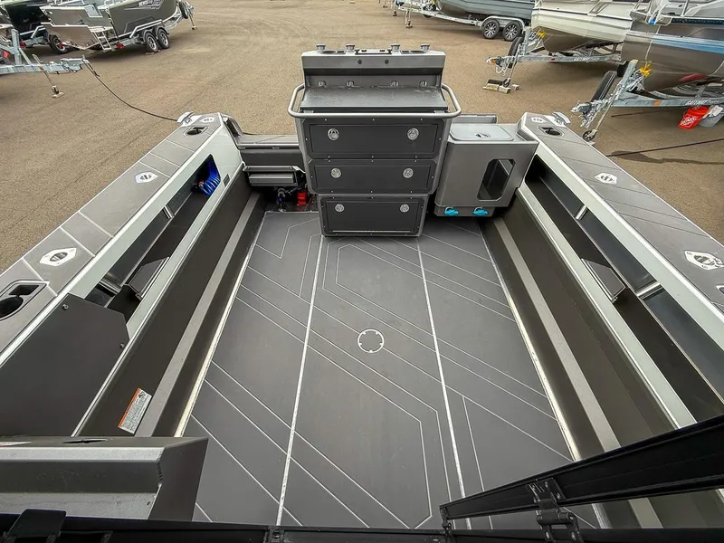 Slide: The Image of Stabi-Craft 2350 SUPERCAB PROFISH 2025 - 19