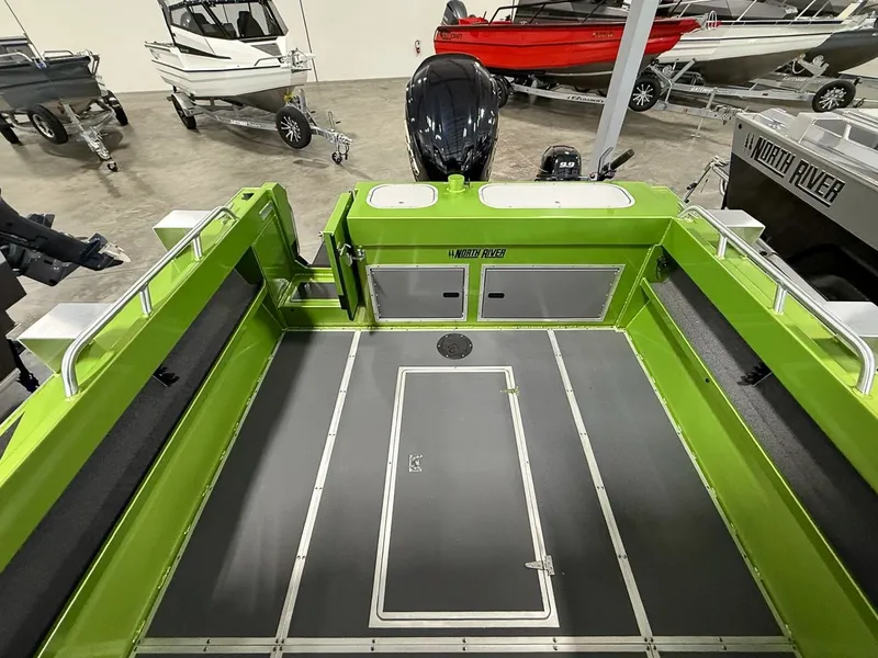 Slide: The Image of North River 22 SeaHawk RTF 2025 - 20