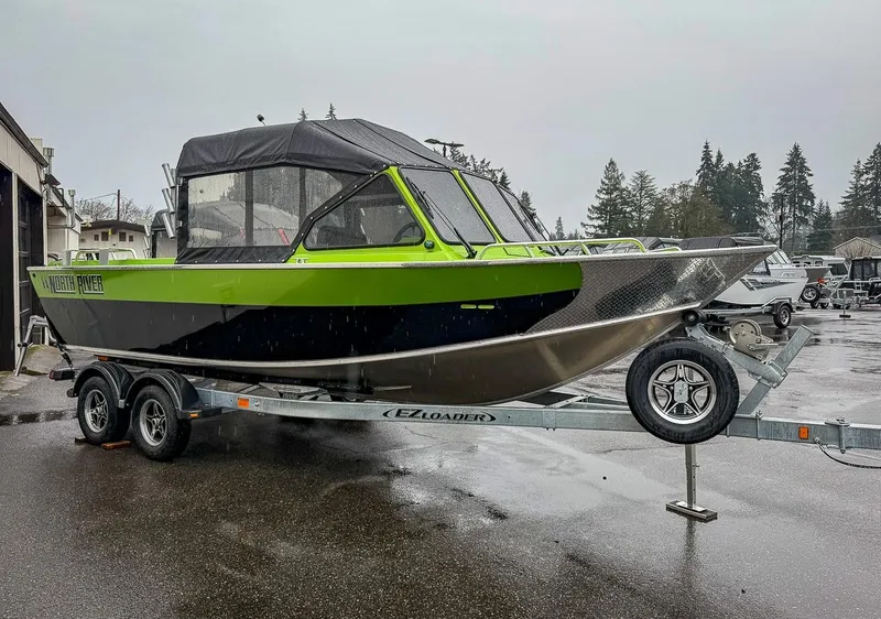 Slide: The Image of North River 22 SeaHawk RTF 2025 - 5